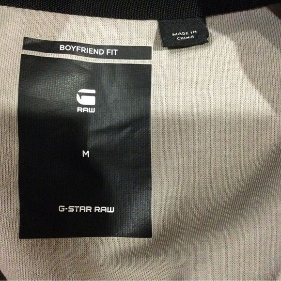 G-STAR RAW Boyfriend Fit Sweatshirt - Picture 7 of 12